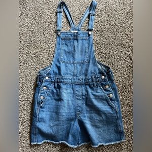 Madewell Shortalls